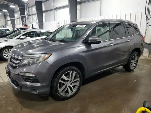 5FNYF6H98GB017583 2016 HONDA PILOT - Image 1