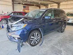 5FNYF6H98GB018118 2016 HONDA PILOT