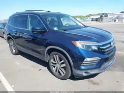 5FNYF6H98GB021858 2016 HONDA PILOT