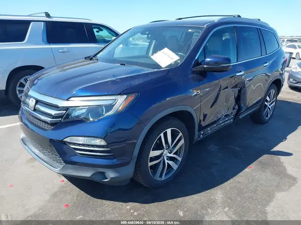 5FNYF6H98GB021858 2016 HONDA PILOT - Image 2