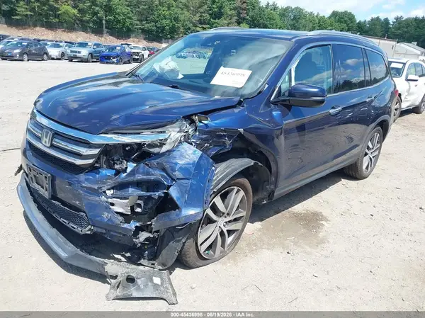 5FNYF6H98GB021861 2016 HONDA PILOT - Image 2