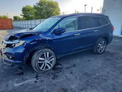 5FNYF6H98GB021892 2016 HONDA PILOT