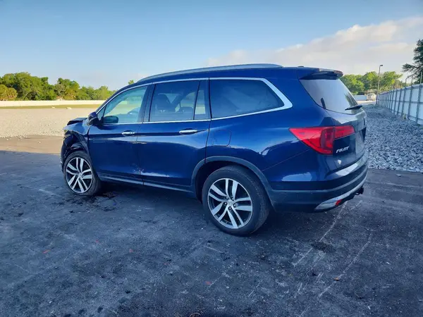 5FNYF6H98GB021892 2016 HONDA PILOT - Image 2