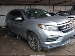 5FNYF6H98GB026820 2016 HONDA PILOT