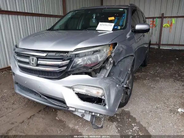 5FNYF6H98GB026820 2016 HONDA PILOT - Image 2