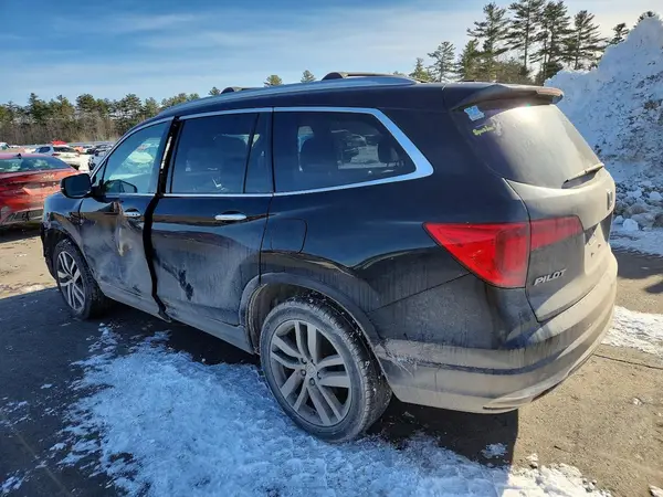 5FNYF6H98GB028809 2016 HONDA PILOT - Image 2