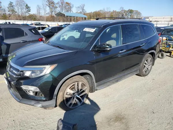 5FNYF6H98GB029295 2016 HONDA PILOT - Image 1