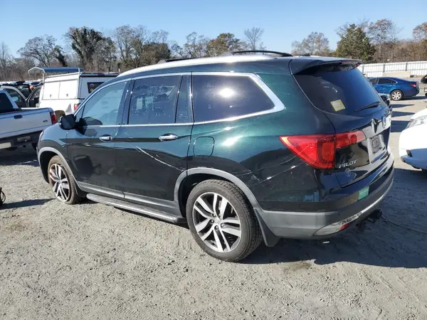 5FNYF6H98GB029295 2016 HONDA PILOT - Image 2