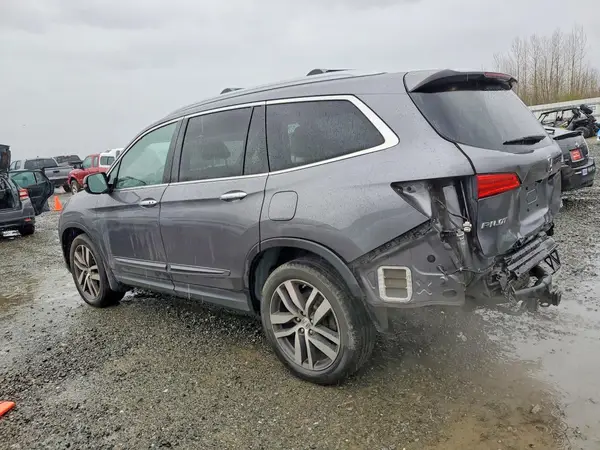 5FNYF6H98GB031399 2016 HONDA PILOT - Image 2