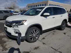 5FNYF6H98GB031869 2016 HONDA PILOT