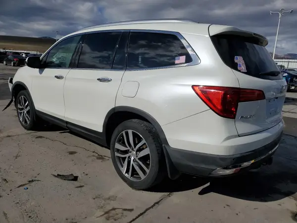 5FNYF6H98GB031869 2016 HONDA PILOT - Image 2
