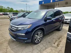 5FNYF6H98GB033654 2016 HONDA PILOT