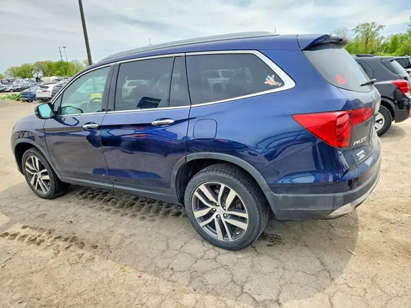 5FNYF6H98GB033654 2016 HONDA PILOT - Image 2