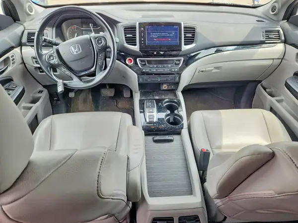 5FNYF6H98GB033654 2016 HONDA PILOT - Image 8