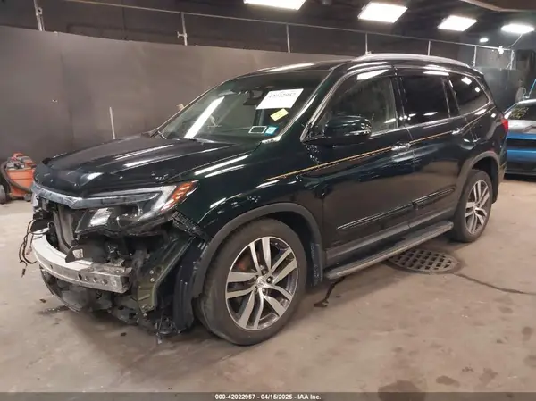 5FNYF6H98GB035226 2016 HONDA PILOT - Image 2