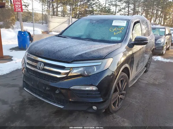 5FNYF6H98GB037672 2016 HONDA PILOT - Image 2