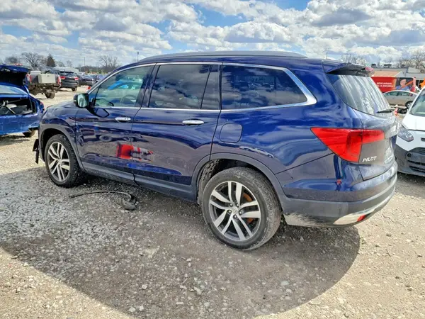 5FNYF6H98GB038031 2016 HONDA PILOT - Image 2