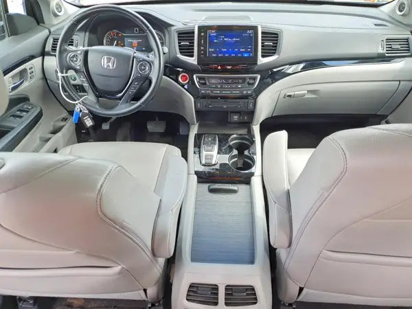 5FNYF6H98GB038031 2016 HONDA PILOT - Image 8