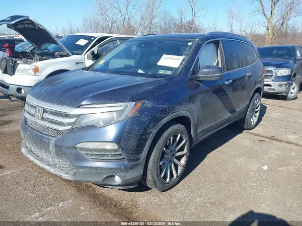 5FNYF6H98GB043066 2016 HONDA PILOT - Image 2
