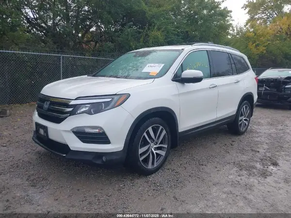 5FNYF6H98GB043729 2016 HONDA PILOT - Image 2