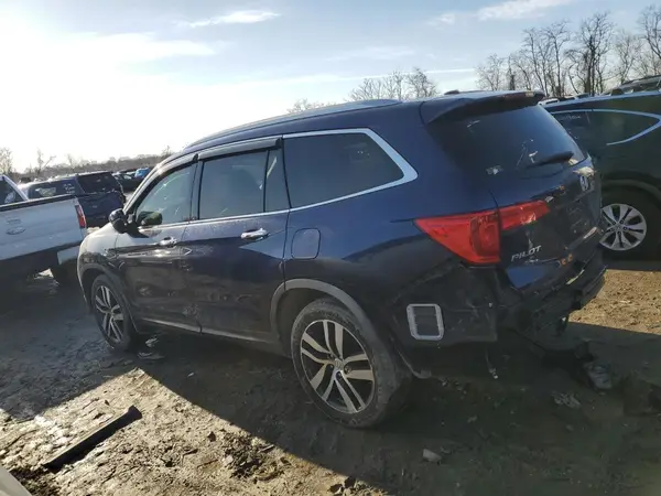 5FNYF6H98GB046243 2016 HONDA PILOT - Image 2