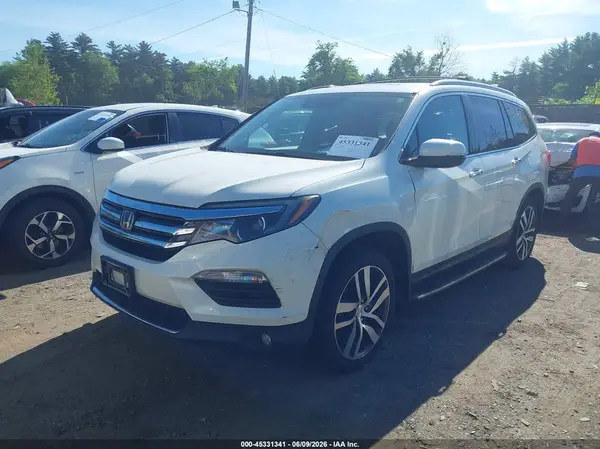 5FNYF6H98GB048218 2016 HONDA PILOT - Image 2