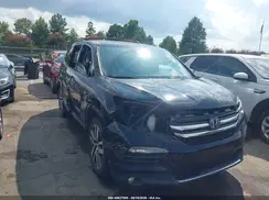 5FNYF6H98GB056500 2016 HONDA PILOT