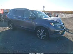 5FNYF6H98GB058358 2016 HONDA PILOT