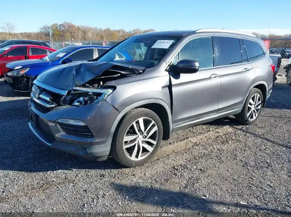 5FNYF6H98GB058358 2016 HONDA PILOT - Image 2