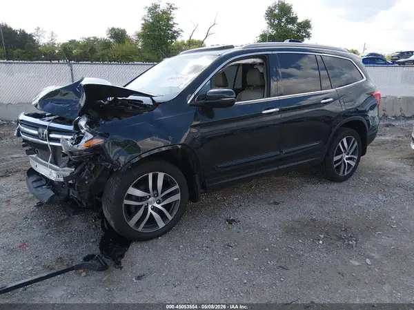 5FNYF6H98GB059459 2016 HONDA PILOT - Image 2