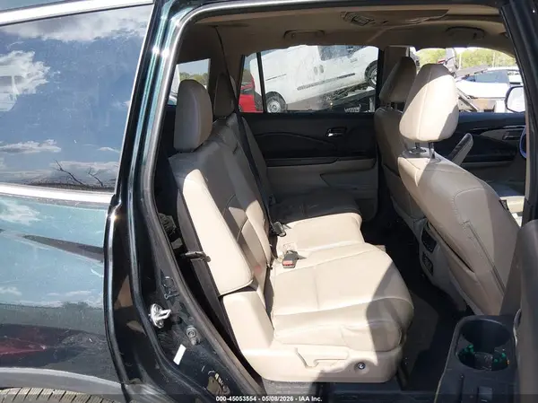 5FNYF6H98GB059459 2016 HONDA PILOT - Image 8