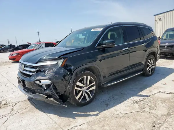 5FNYF6H98GB062037 2016 HONDA PILOT - Image 1