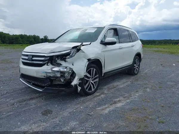 5FNYF6H98GB068274 2016 HONDA PILOT - Image 2
