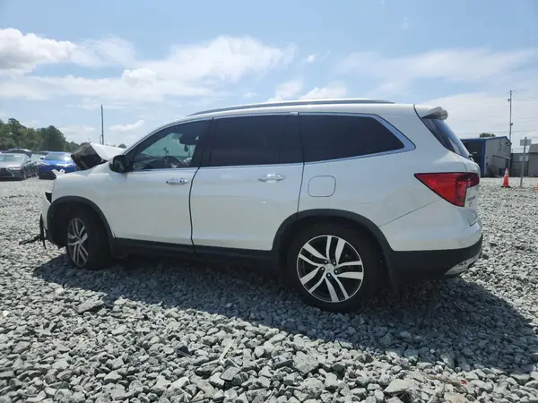 5FNYF6H98GB076973 2016 HONDA PILOT - Image 2