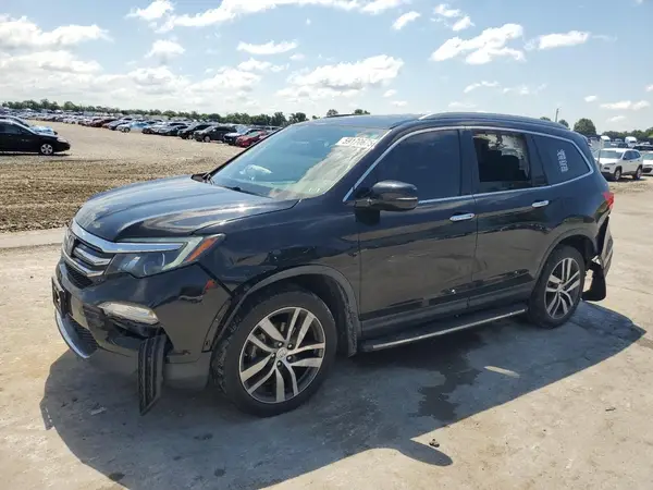 5FNYF6H98GB083356 2016 HONDA PILOT - Image 1