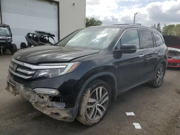 5FNYF6H98GB088878 2016 HONDA PILOT - Image 1