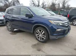 5FNYF6H98GB094695 2016 HONDA PILOT
