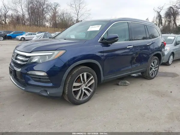 5FNYF6H98GB094695 2016 HONDA PILOT - Image 2