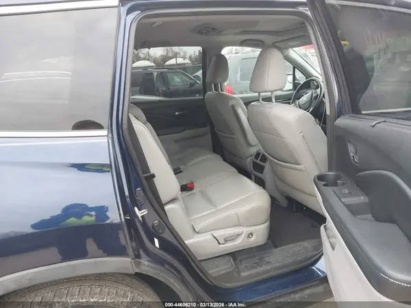 5FNYF6H98GB094695 2016 HONDA PILOT - Image 8
