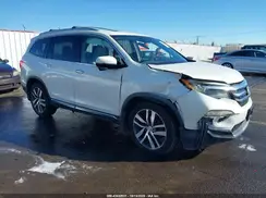 5FNYF6H98GB098925 2016 HONDA PILOT