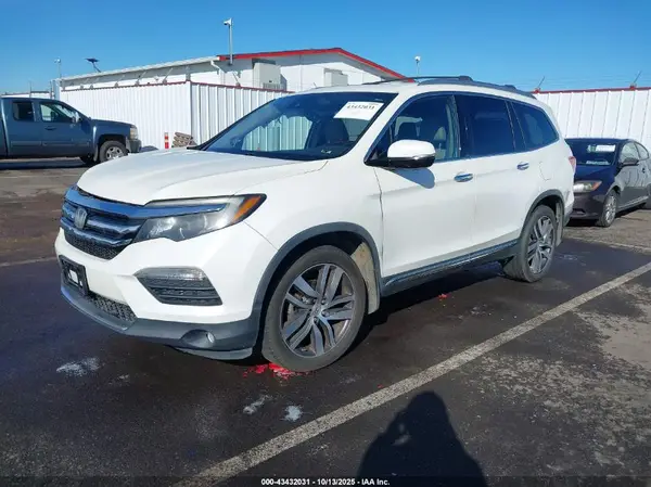 5FNYF6H98GB098925 2016 HONDA PILOT - Image 2