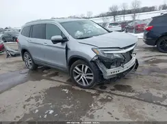 5FNYF6H98GB102715 2016 HONDA PILOT
