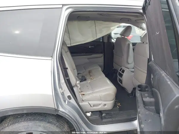 5FNYF6H98GB102715 2016 HONDA PILOT - Image 8
