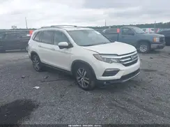 5FNYF6H98GB106537 2016 HONDA PILOT
