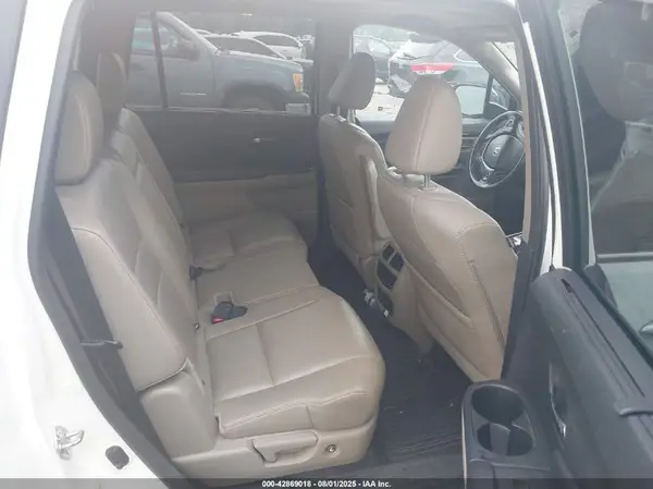 5FNYF6H98GB106537 2016 HONDA PILOT - Image 8