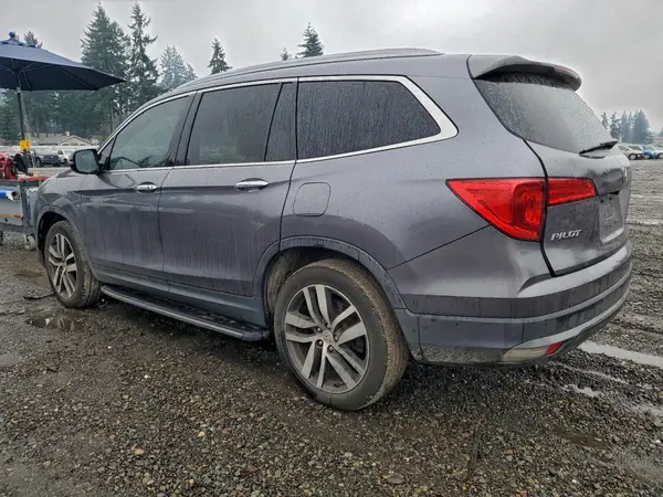 5FNYF6H98GB106795 2016 HONDA PILOT - Image 2