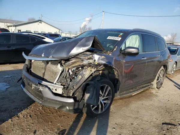 5FNYF6H98GB107820 2016 HONDA PILOT - Image 1
