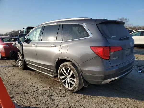 5FNYF6H98GB107820 2016 HONDA PILOT - Image 2
