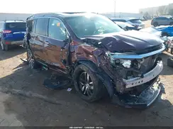 5FNYF6H98GB108482 2016 HONDA PILOT