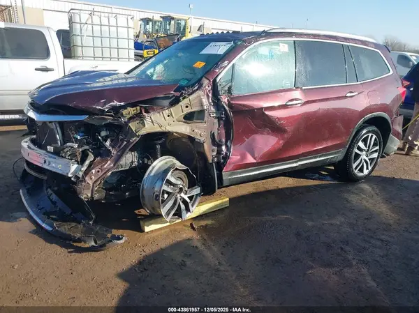 5FNYF6H98GB108482 2016 HONDA PILOT - Image 2